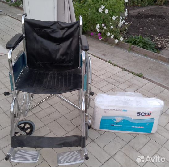 Инвалидная коляска бу