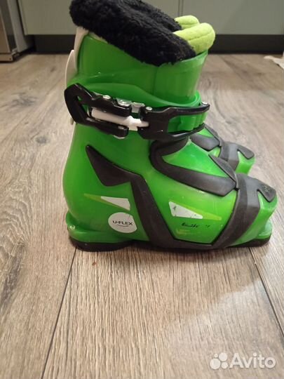 Горнолыжные ботинки детские 19.5