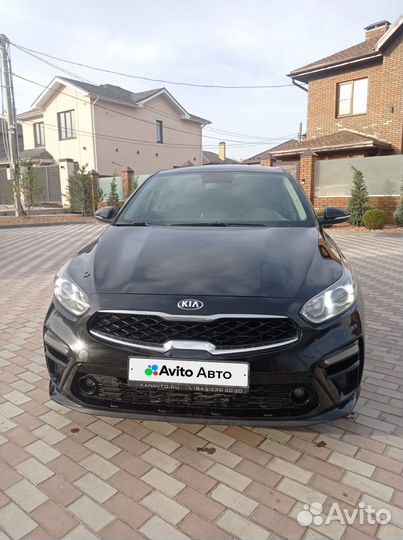 Kia Cerato 2.0 AT, 2019, 68 700 км