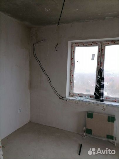 Закладка трассы под сплит систему