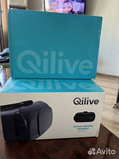 Виртуальные очки