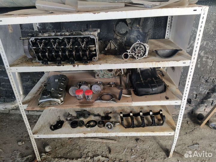 Головка блока Hover H3 4G63S4M