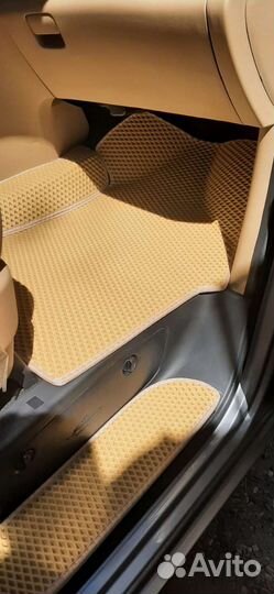 Коврики eva ева эва hyundai H1 и другие