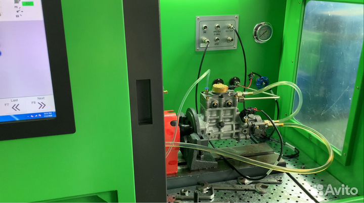 Стенд для проверки форсунок CR966