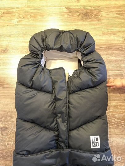 Зимний конверт leokid