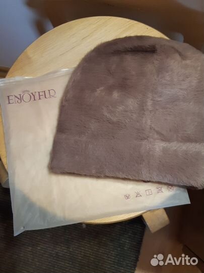 Шапка женская