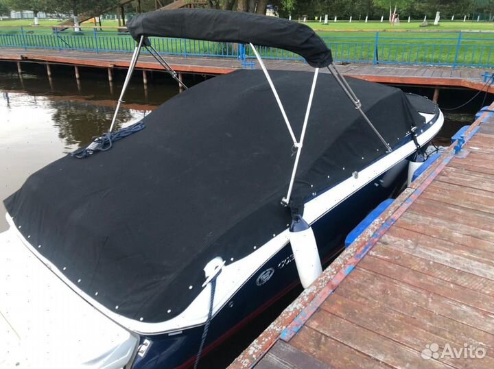 Тент на катер