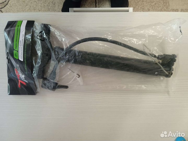 Насос для велосипеда