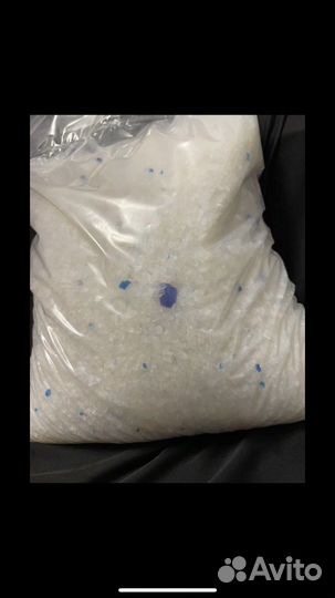 Силикагель, наполнитель для кошачьего наполнителя