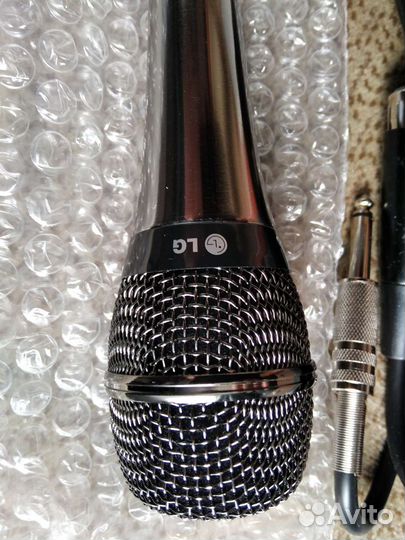 Микрофон LG