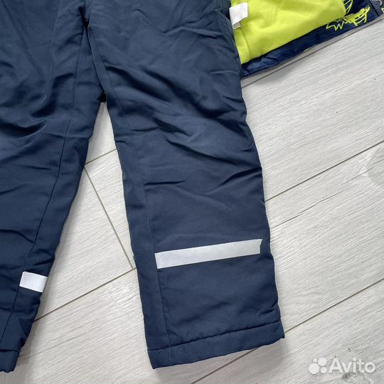 Зимний костюм futurino p. 122