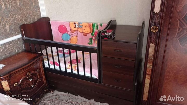 Детская кровать