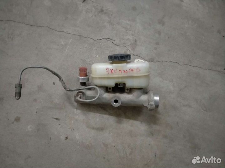 Главный тормозной цилиндр ford explorer 2