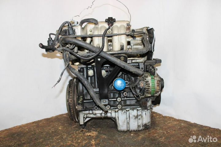 Двигатель Kia Sephia
