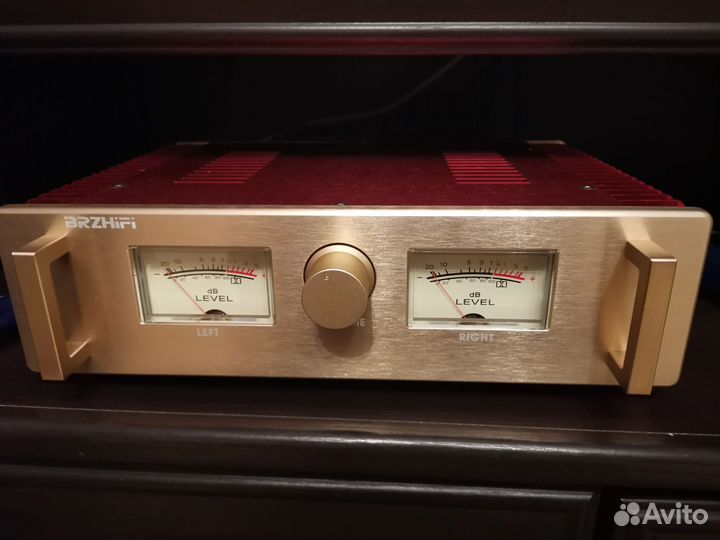 Усилитель Brz hifi