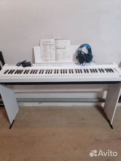 Цифровое пианино yamaha P-125