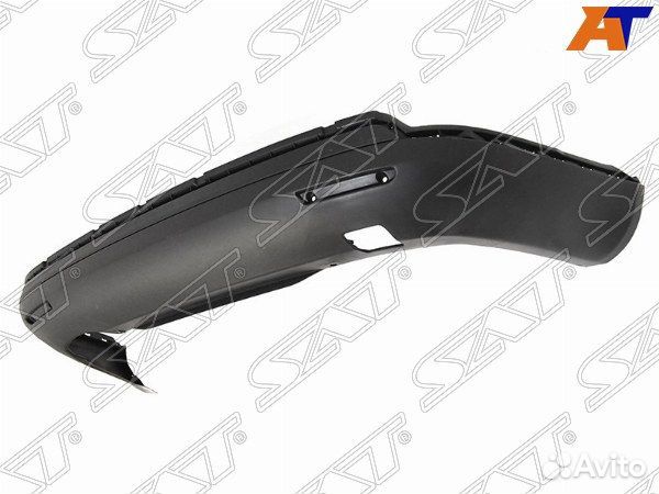 Спойлер бампера volkswagen jetta 05-10