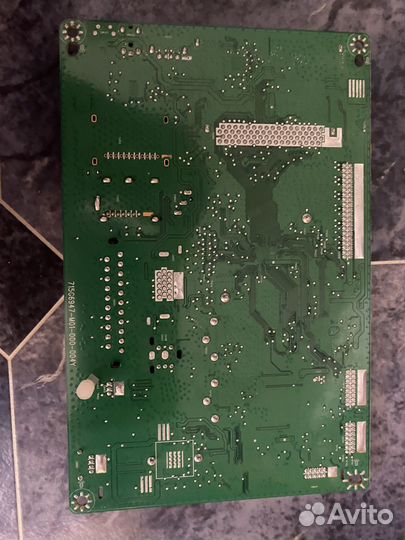 Майн плата от телевизора philips 32 pnt4201/60