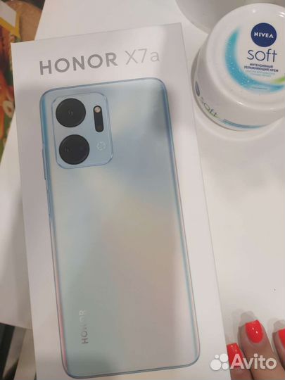 Телефон honor x7a