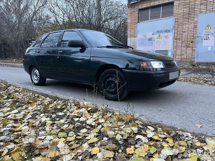 ВАЗ 2112 1.5 МТ, 2004, 170 000 км