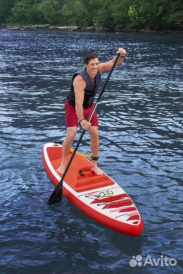 Сап доска Sup board bestway hydro force 12.5