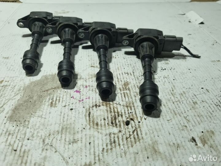 Катушка зажигания, Nissan Micra