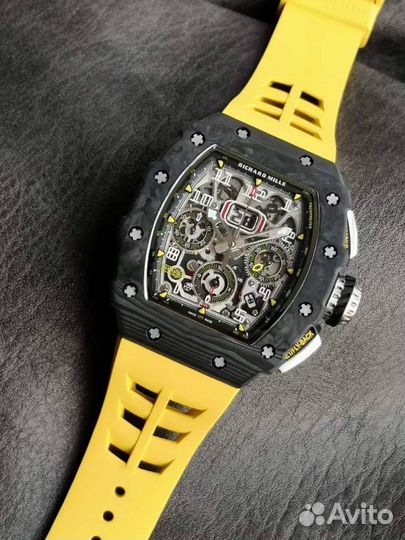 Richard Mille Rm 11-03