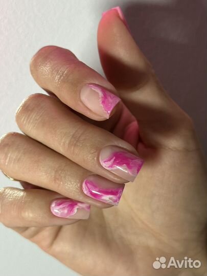 Курсы маникюра обучение с нуля