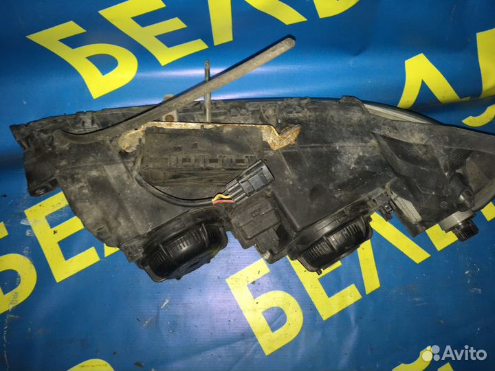 Фара передняя левая Volvo S80