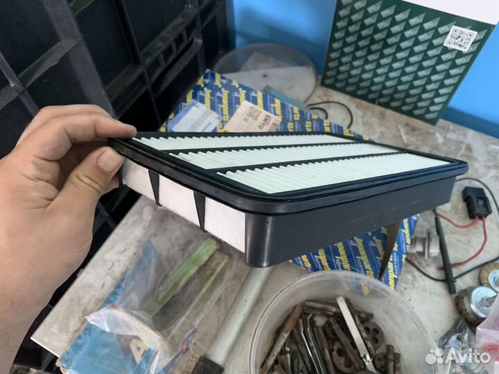 Воздушный фильтр FA298S