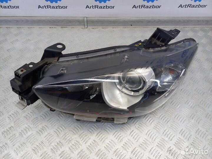 Фара левая Mazda Cx-5 KE 2.2 SH дизель 2014