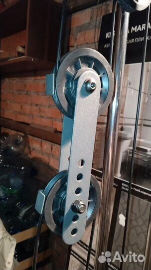 Силовой тренажер