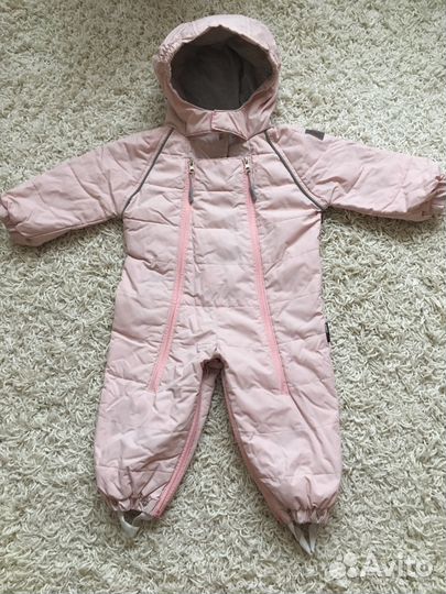 Комбинезон демисезонный