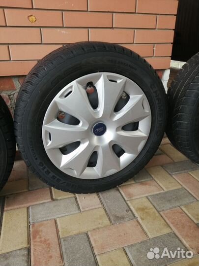 Колеса зимние 205 55 r16