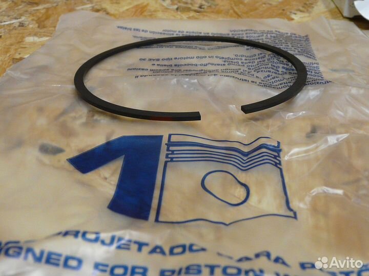 Кольца поршневые (08 mm) Style A / Kohler 2410815