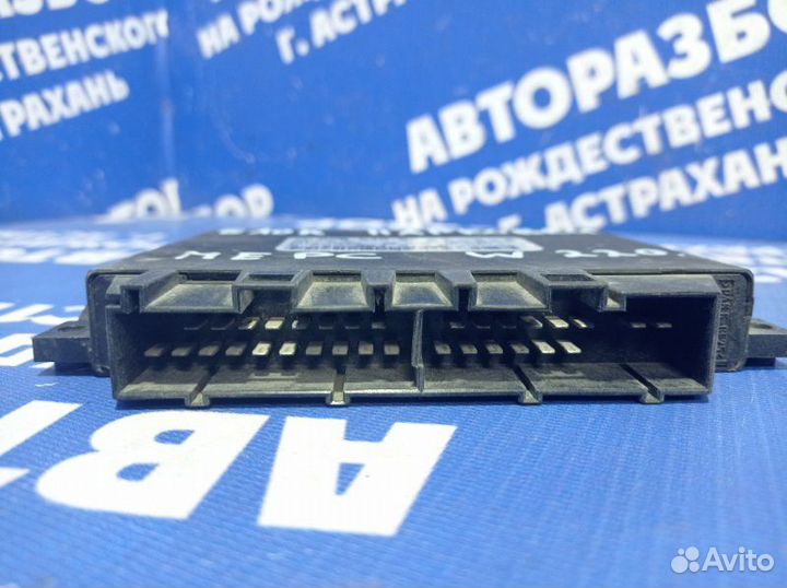 Блок управления парктроником Mercedes-Benz W220