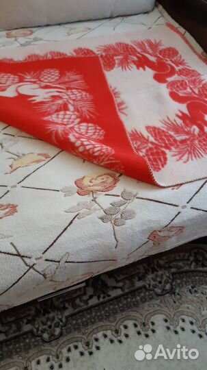 Детское одеяло