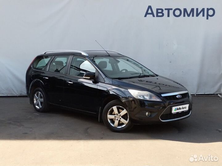 Ford Focus 1.6 AT, 2009, 142 294 км