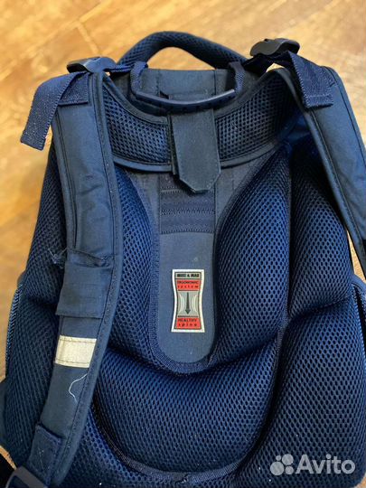 Школьный рюкзак