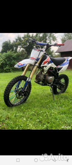 Kayo Basic KRZ 125