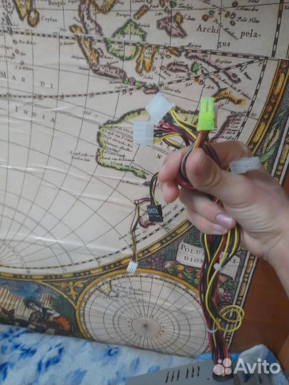 Блок питания бу