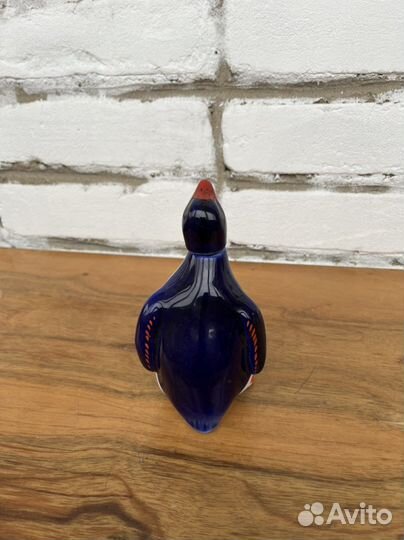 Графин(штоф) Пингвин” лфз Фарфор