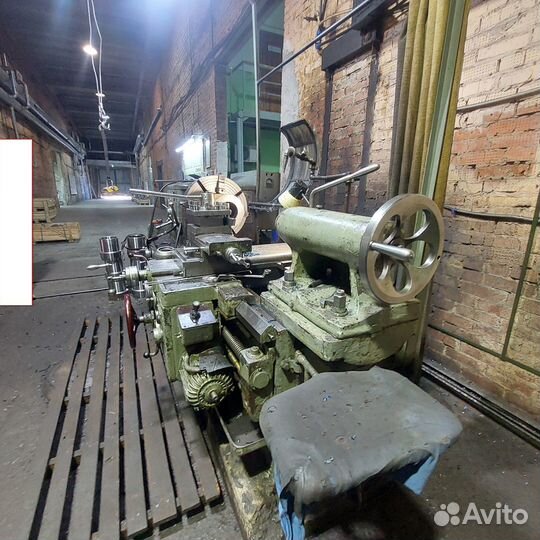 Токарный станок 1М63, дип 300, (3единицы)