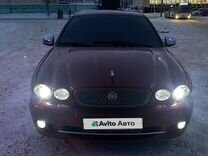 Jaguar X-type 2.5 AT, 2008, 124 000 км, с пробегом, цена 1 095 000 руб.