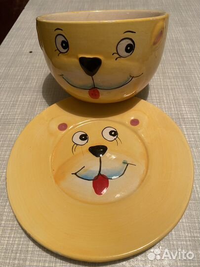 Горшок керамический