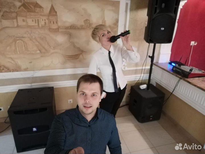 Ведущая мероприятий