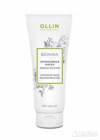 Ollin Bionika Кондиционер/ Маска/ Шампунь/ Мусс