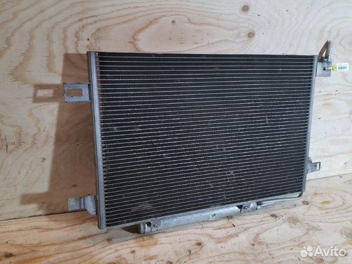 Радиатор кондиционера mercedes-benz B-Class