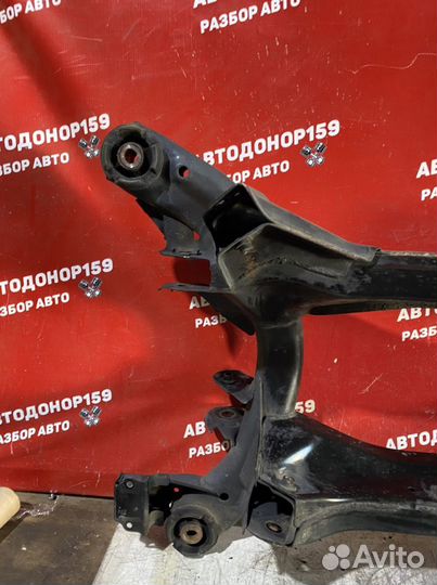 Honda Accord 8 подрамник подвески задний