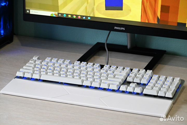 Новый i3-12100F + RTX3060/12G с монитором 27/144Гц